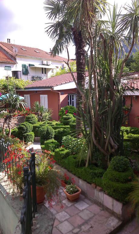 Apartment City Garden Kotor Kamer foto